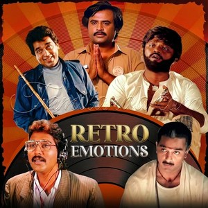 Retro Emotions (1987) (Various Artists)